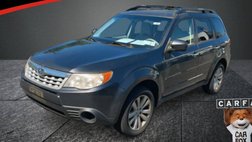 2013 Subaru Forester 2.5X Premium