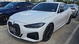 2024 BMW 4 Series M440i xDrive