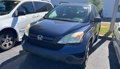 2007 Honda CR-V LX
