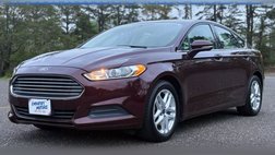 2013 Ford Fusion SE