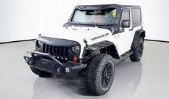 2009 Jeep Wrangler X