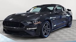 2022 Ford Mustang GT
