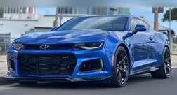 2018 Chevrolet Camaro ZL1