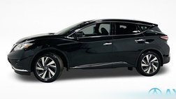 2016 Nissan Murano Platinum