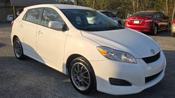 2009 Toyota Matrix Base