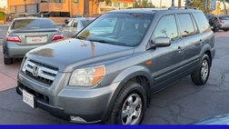 2008 Honda Pilot SE
