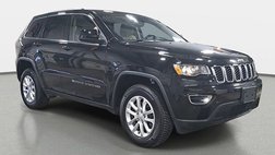 2022 Jeep Grand Cherokee WK Laredo E