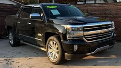 2017 Chevrolet Silverado 1500 High Country