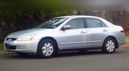2004 Honda Accord LX