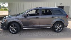 2015 Dodge Journey Crossroad
