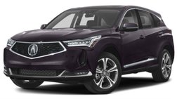 2022 Acura RDX SH-AWD w/Advance