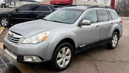 2010 Subaru Outback 2.5i Premium