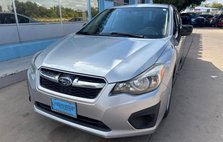 2012 Subaru Impreza 2.0i