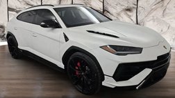 2024 Lamborghini Urus S