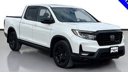 2021 Honda Ridgeline Black Edition