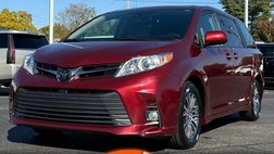 2019 Toyota Sienna 