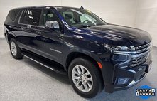 2024 Chevrolet Suburban Shield Premier