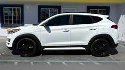 2019 Hyundai Tucson Night