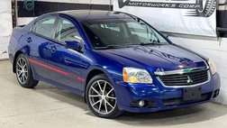 2009 Mitsubishi Galant ES
