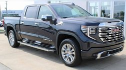 2024 GMC Sierra 1500 Denali