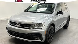 2021 Volkswagen Tiguan SE R-Line