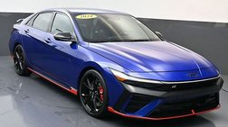 2024 Hyundai Elantra N Base