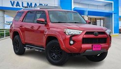 2016 Toyota 4Runner Limited