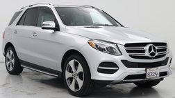 2018 Mercedes-Benz GLE-Class GLE 350