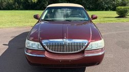 2004 Lincoln Town Car Signature