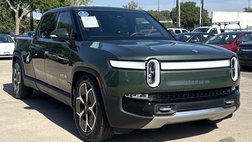 2023 Rivian R1T Adventure