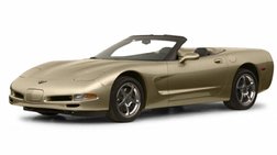 2001 Chevrolet Corvette Base