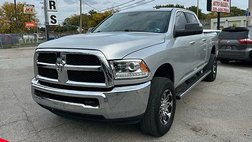 2018 Ram Ram Pickup 2500 SLT
