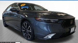 2023 Honda Accord Hybrid Touring