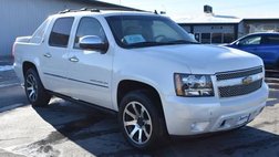 2013 Chevrolet Avalanche LTZ Black Diamond