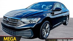 2024 Volkswagen Jetta SE