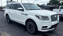 2020 Lincoln Navigator Black Label