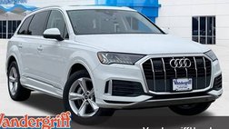 2024 Audi Q7 quattro Premium Plus 45 TFSI
