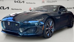 2021 Jaguar F-TYPE R