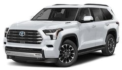 2026 Toyota Sequoia Limited