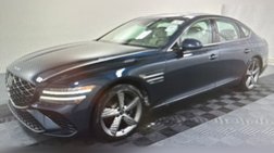 2025 Genesis G80 3.5T Sport Prestige
