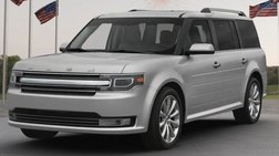 2013 Ford Flex SEL