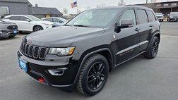 2020 Jeep Grand Cherokee Trailhawk