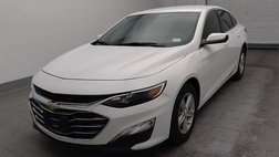 2024 Chevrolet Malibu LS