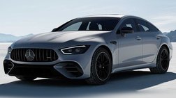 2026 Mercedes-Benz AMG GT 53