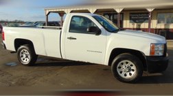 2010 Chevrolet Silverado 1500 Work Truck