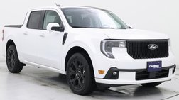 2025 Ford Maverick Lobo