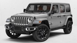 2023 Jeep Wrangler Willys 4xe