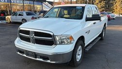 2019 Ram Ram Pickup 1500 Classic Tradesman