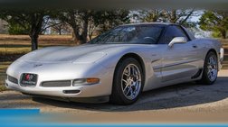 2003 Chevrolet Corvette Z06