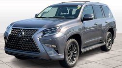 2020 Lexus GX 460 Base